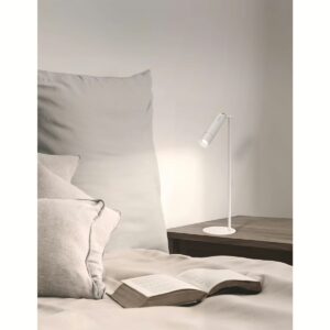 Momax รุ่น SNAPLUX - โคมไฟแบบพกพา LED - สี White