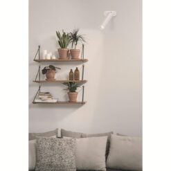 Momax รุ่น SNAPLUX - โคมไฟแบบพกพา LED - สี White