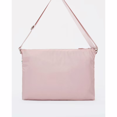 Airinum รุ่น Messenger Bag - กระเป๋าใส่ Laptop 14" - สี Dusty Pink