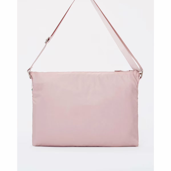 Airinum รุ่น Messenger Bag - กระเป๋าใส่ Laptop 14" - สี Dusty Pink