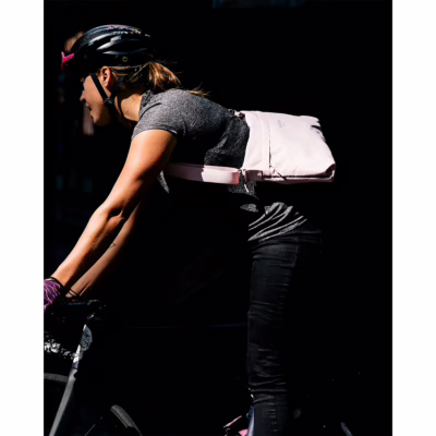 Airinum รุ่น Messenger Bag - กระเป๋าใส่ Laptop 14" - สี Dusty Pink