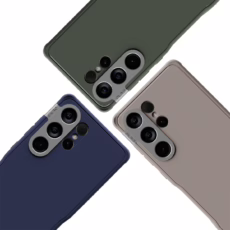Ples รุ่น Pabl Tint (Magnetic) - เคส Galaxy S25 Ultra - สี Night Navy
