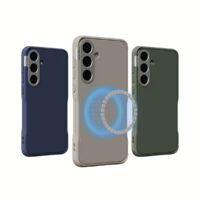 Ples รุ่น Pabl Tint (Magnetic) - เคส Galaxy S25 Plus - สี Night Navy