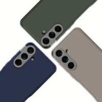 Ples รุ่น Pabl Tint (Magnetic) - เคส Galaxy S25 Plus - สี Night Navy