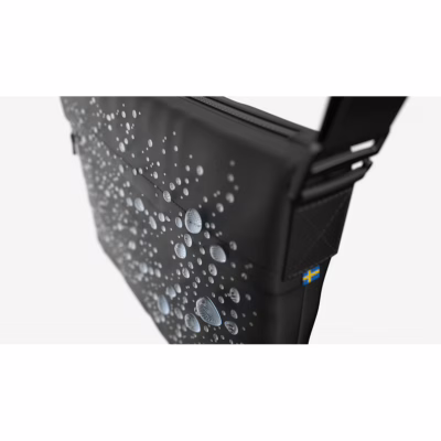 Airinum รุ่น Messenger Bag - กระเป๋าใส่ Laptop 14" - สี Strom Black