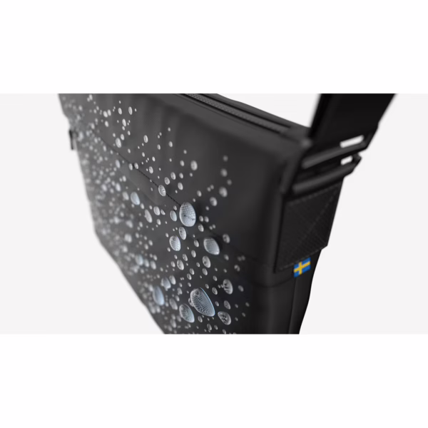 Airinum รุ่น Messenger Bag - กระเป๋าใส่ Laptop 14" - สี Strom Black