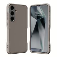 Ples รุ่น Pabl Tint (Magnetic) - เคส Galaxy S25 Plus - สี Night Navy