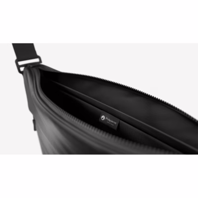 Airinum รุ่น Messenger Bag - กระเป๋าใส่ Laptop 14" - สี Strom Black
