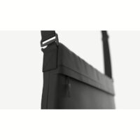 Airinum รุ่น Messenger Bag - กระเป๋าใส่ Laptop 14" - สี Strom Black