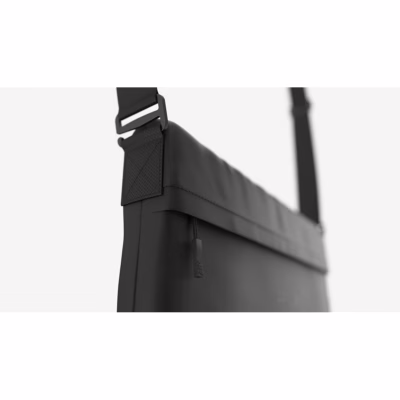 Airinum รุ่น Messenger Bag - กระเป๋าใส่ Laptop 14" - สี Strom Black