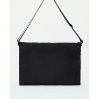 Airinum รุ่น Messenger Bag - กระเป๋าใส่ Laptop 14" - สี Strom Black