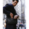 Airinum รุ่น Messenger Bag - กระเป๋าใส่ Laptop 14" - สี Strom Black