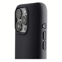 tineeOWL รุ่น DUNE (คลุมปุ่ม Camera Control) - เคส iPhone 16 Pro - สี Almost Black