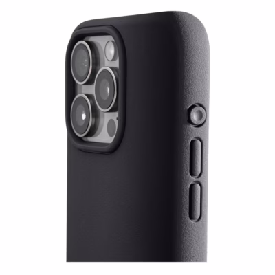 tineeOWL รุ่น DUNE (คลุมปุ่ม Camera Control) - เคส iPhone 16 Pro - สี Almost Black