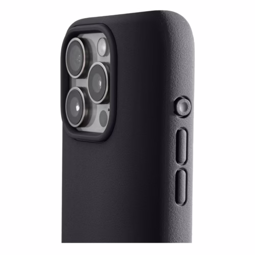 tineeOWL รุ่น DUNE (คลุมปุ่ม Camera Control) - เคส iPhone 16 Pro Max - สี Almost Black