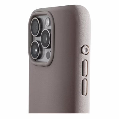 tineeOWL รุ่น DUNE (คลุมปุ่ม Camera Control) - เคส iPhone 16 Pro Max - สี Stone