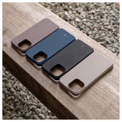 tineeOWL รุ่น DUNE (คลุมปุ่ม Camera Control) - เคส iPhone 16 Pro Max - สี Stone