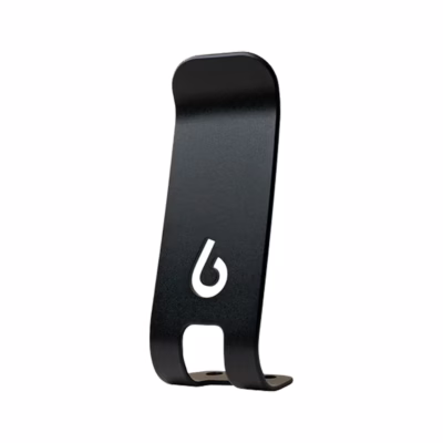 Fantom รุ่น FANTOM S Money Clip - อุปกรณ์เสริมที่เก็บบัตร - สี Black