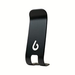 Fantom รุ่น FANTOM S Money Clip - อุปกรณ์เสริมที่เก็บบัตร - สี Black