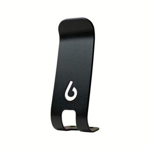 Fantom รุ่น FANTOM S Money Clip - อุปกรณ์เสริมที่เก็บบัตร - สี Black