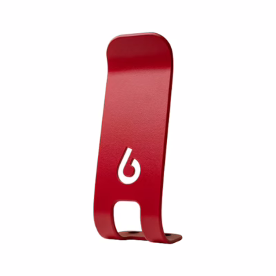 Fantom รุ่น FANTOM S Money Clip - อุปกรณ์เสริมที่เก็บบัตร - สี Red