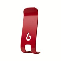 Fantom รุ่น FANTOM S Money Clip - อุปกรณ์เสริมที่เก็บบัตร - สี Red
