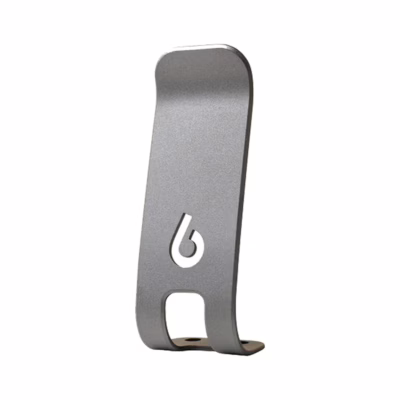 Fantom รุ่น FANTOM S Money Clip - อุปกรณ์เสริมที่เก็บบัตร - สี Titanium
