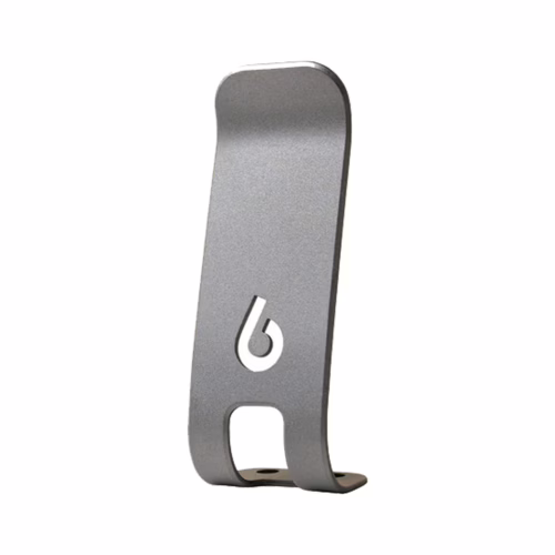Fantom รุ่น FANTOM S Money Clip - อุปกรณ์เสริมที่เก็บบัตร - สี Titanium