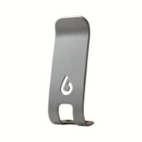 Fantom รุ่น FANTOM S Money Clip - อุปกรณ์เสริมที่เก็บบัตร - สี Titanium