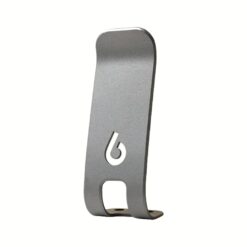 Fantom รุ่น FANTOM S Money Clip - อุปกรณ์เสริมที่เก็บบัตร - สี Titanium