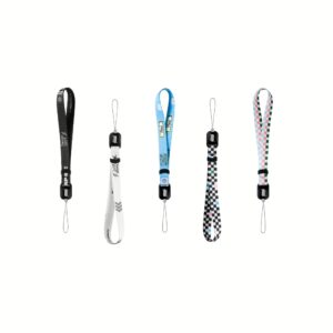 Ples รุ่น Hand Strap - สายคล้อง - สี Black