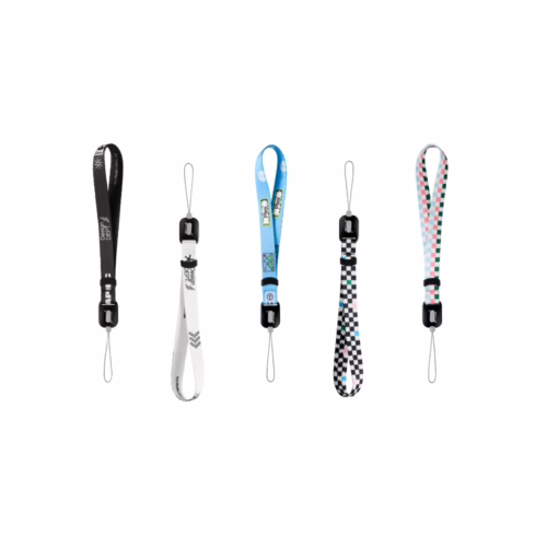 Ples รุ่น Hand Strap - สายคล้อง - สี Black - Image 5