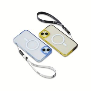 Ples รุ่น Hand Strap - สายคล้อง - สี Black