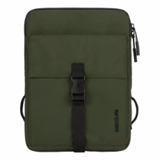 Incase รุ่น Transfer Sleeve - กระเป๋าโน๊ตบุ๊ค Macbook Air 13" (M2-M3) / Macbook Pro 13" (M1-M2) - สี Highland Green