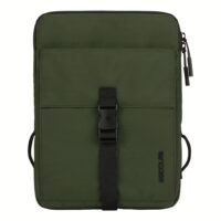 Incase รุ่น Transfer Sleeve - กระเป๋าโน๊ตบุ๊ค Macbook Air 13" (M2-M3) / Macbook Pro 13" (M1-M2) - สี Highland Green