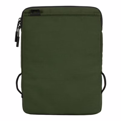 Incase รุ่น Transfer Sleeve - กระเป๋าโน๊ตบุ๊ค Macbook Air 13" (M2-M3) / Macbook Pro 13" (M1-M2) - สี Highland Green