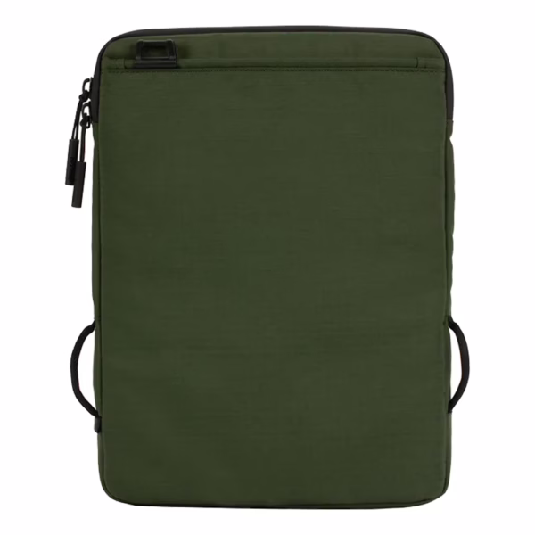 Incase รุ่น Transfer Sleeve - กระเป๋าโน๊ตบุ๊ค Macbook Air 13" (M2-M3) / Macbook Pro 13" (M1-M2) - สี Highland Green
