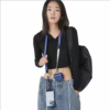 Ples รุ่น Two-Way Strap Premium - สายคล้อง - สี Blue / White