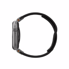 UAG รุ่น Monarch - สายนาฬิกา Apple Watch 42/44/45/49mm - สี Black/Titanium