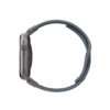 UAG รุ่น Monarch - สายนาฬิกา Apple Watch 42/44/45/49mm - สี Cloud Blue/Titanium