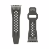UAG รุ่น Monarch - สายนาฬิกา Apple Watch 42/44/45/49mm - สี Olive/Titanium