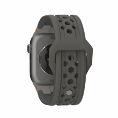 UAG รุ่น Monarch - สายนาฬิกา Apple Watch 42/44/45/49mm - สี Olive/Titanium