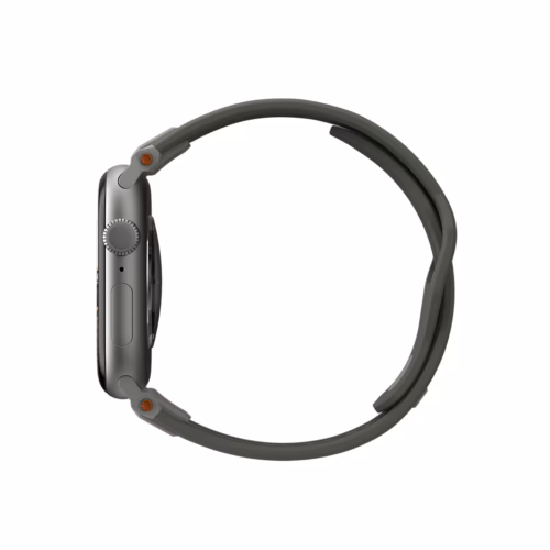 UAG รุ่น Monarch - สายนาฬิกา Apple Watch 42/44/45/49mm - สี Olive/Titanium