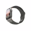 UAG รุ่น Monarch - สายนาฬิกา Apple Watch 42/44/45/49mm - สี Olive/Titanium