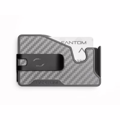 Fantom รุ่น FANTOM X/M Money Clip - อุปกรณ์เสริมที่เก็บบัตร - สี Titanium