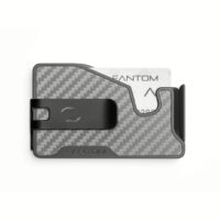 Fantom รุ่น FANTOM X/M Money Clip - อุปกรณ์เสริมที่เก็บบัตร - สี Gold