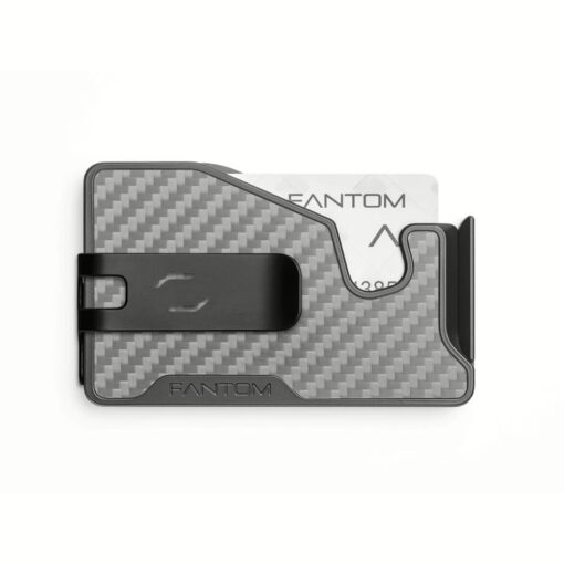 Fantom รุ่น FANTOM X/M Money Clip - อุปกรณ์เสริมที่เก็บบัตร - สี Gold - Image 3