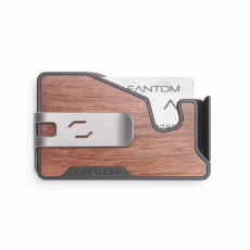 Fantom รุ่น FANTOM X/M Money Clip - อุปกรณ์เสริมที่เก็บบัตร - สี Titanium