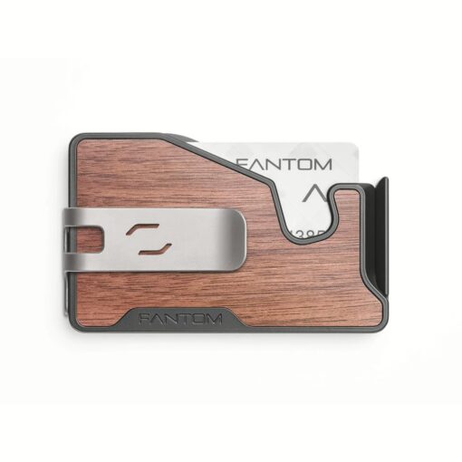 Fantom รุ่น FANTOM X/M Money Clip - อุปกรณ์เสริมที่เก็บบัตร - สี Gold - Image 5