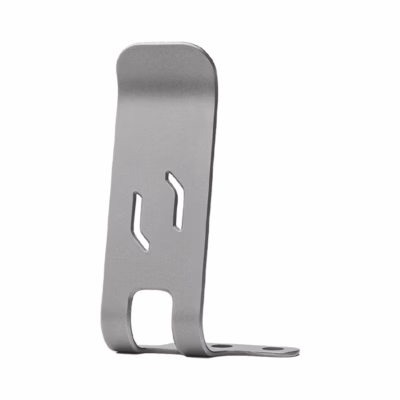 Fantom รุ่น FANTOM X/M Money Clip - อุปกรณ์เสริมที่เก็บบัตร - สี Titanium